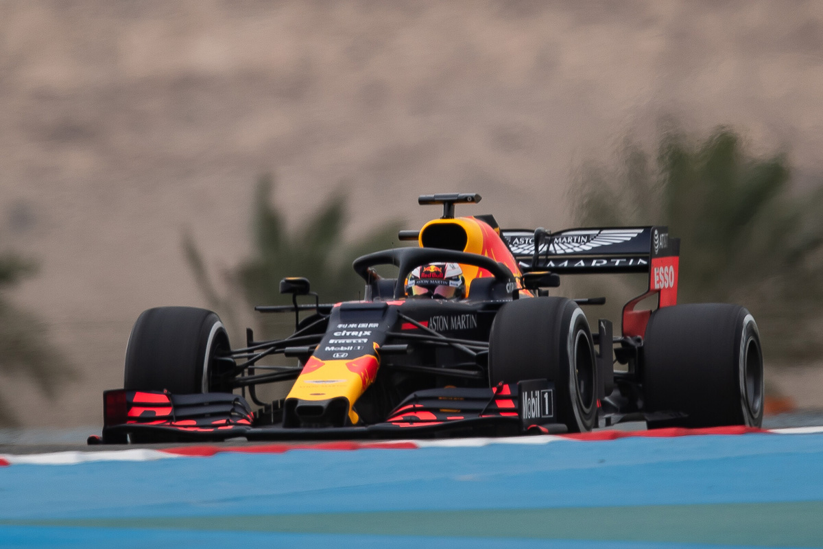 F1バーレーンテスト 1日目 結果 | マックス・フェルスタッペンがトップ