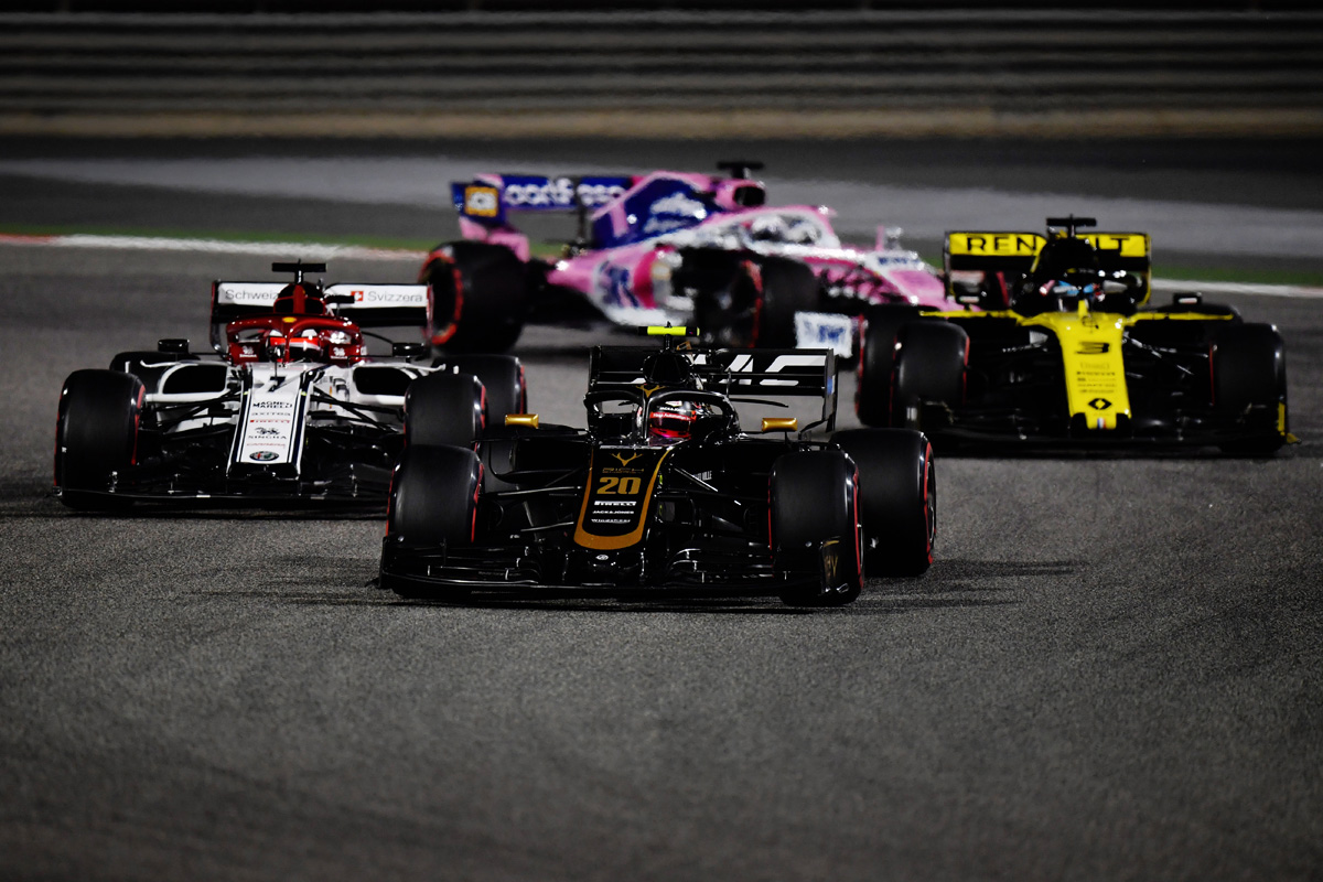 F1 | ロス・ブラウン、フェラーリ／ハース型の“Bチーム戦略”を支持