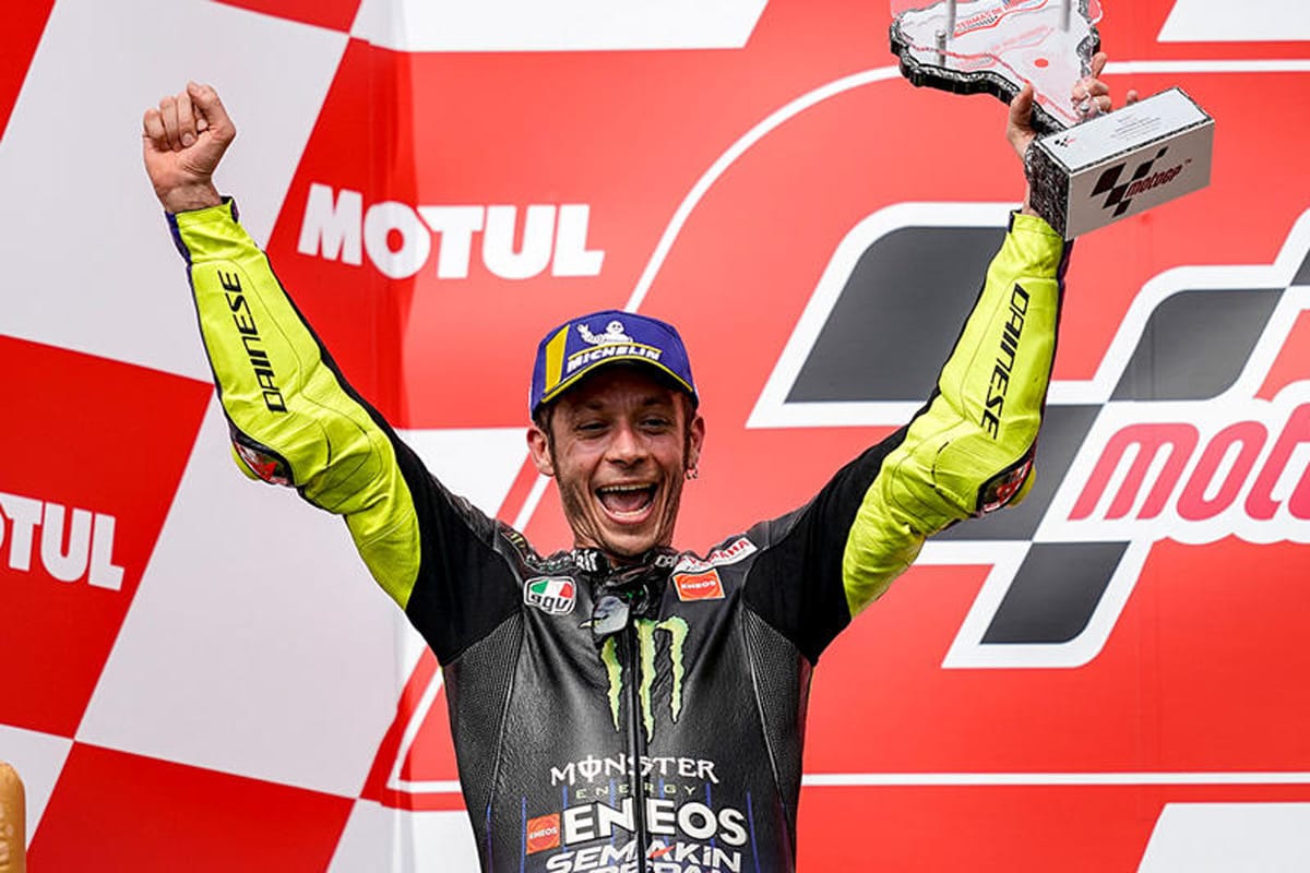 MotoGP | ヤマハ：第2戦 アルゼンチンGP 決勝レポート