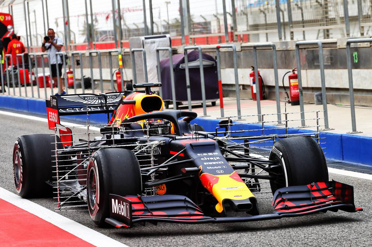 F1バーレーンテスト 2日目 | ドライバーコメント