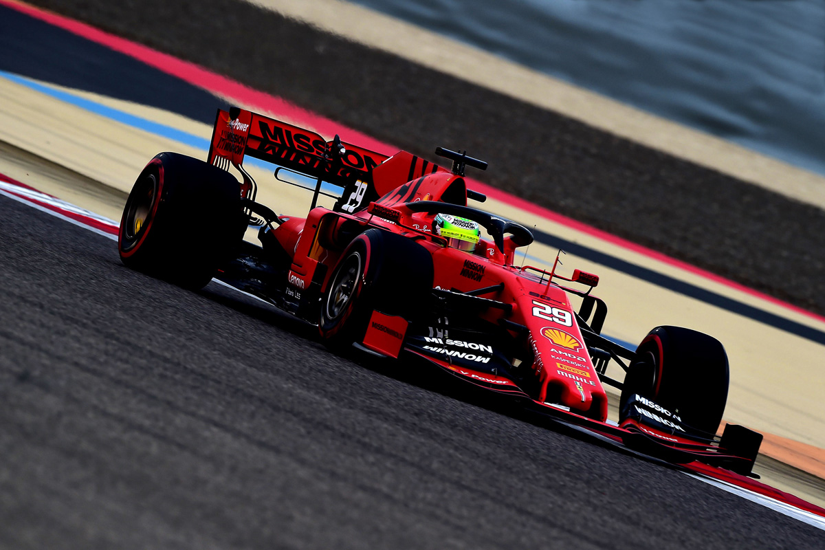 フェラーリ、2019年F1エンジンはいよいよ1000馬力超えを達成?
