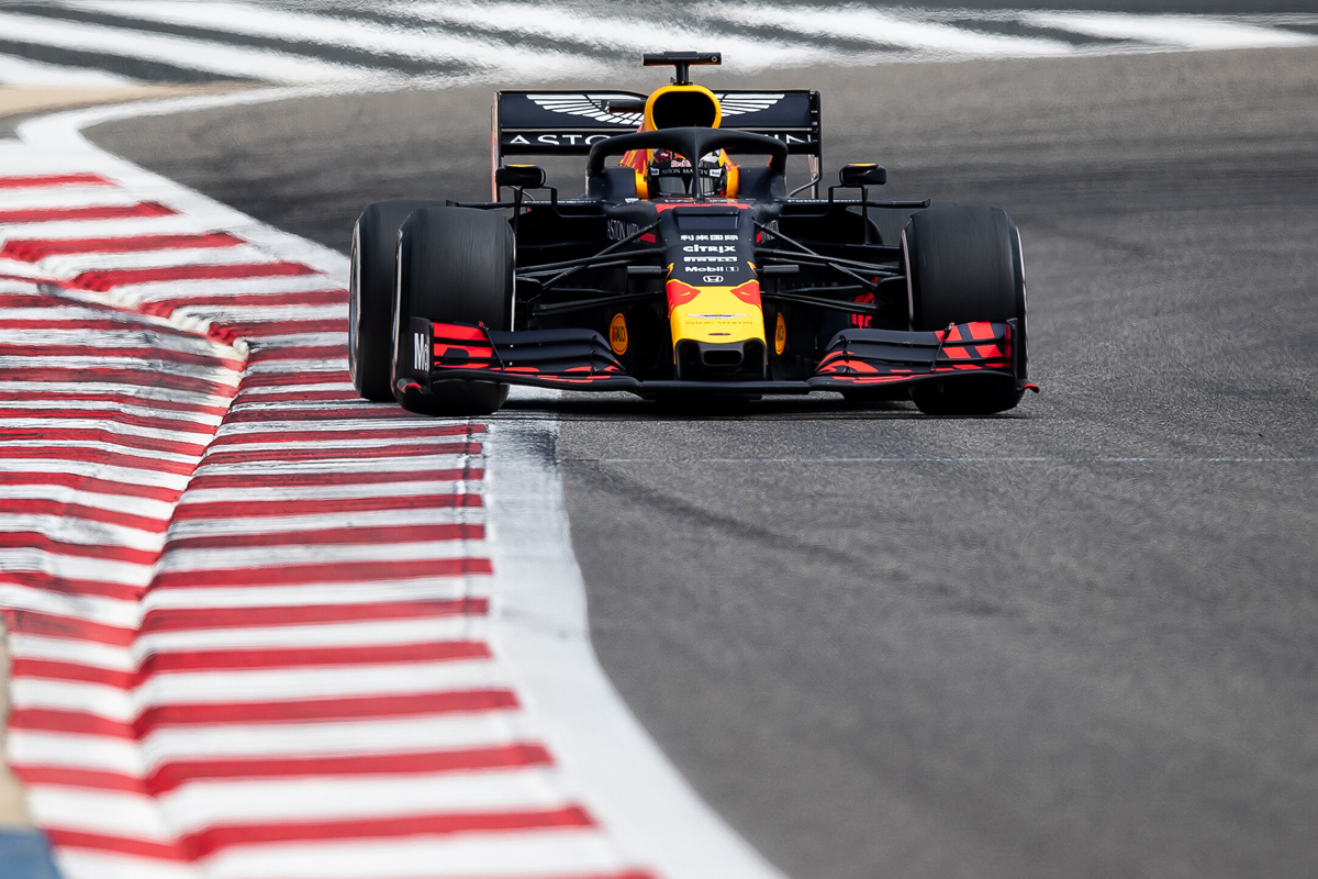 ホンダ：F1バーレーンテスト 2日目レポート