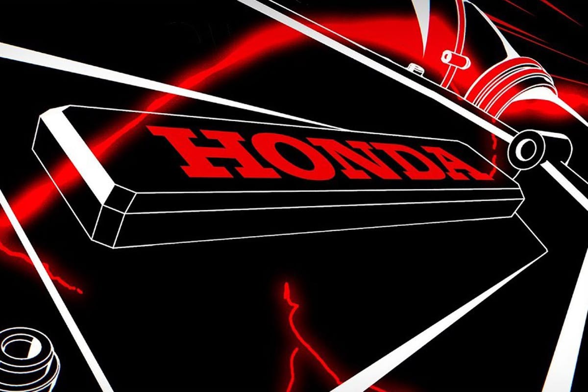 ホンダF1、2019年のプロモーションムービーを公開