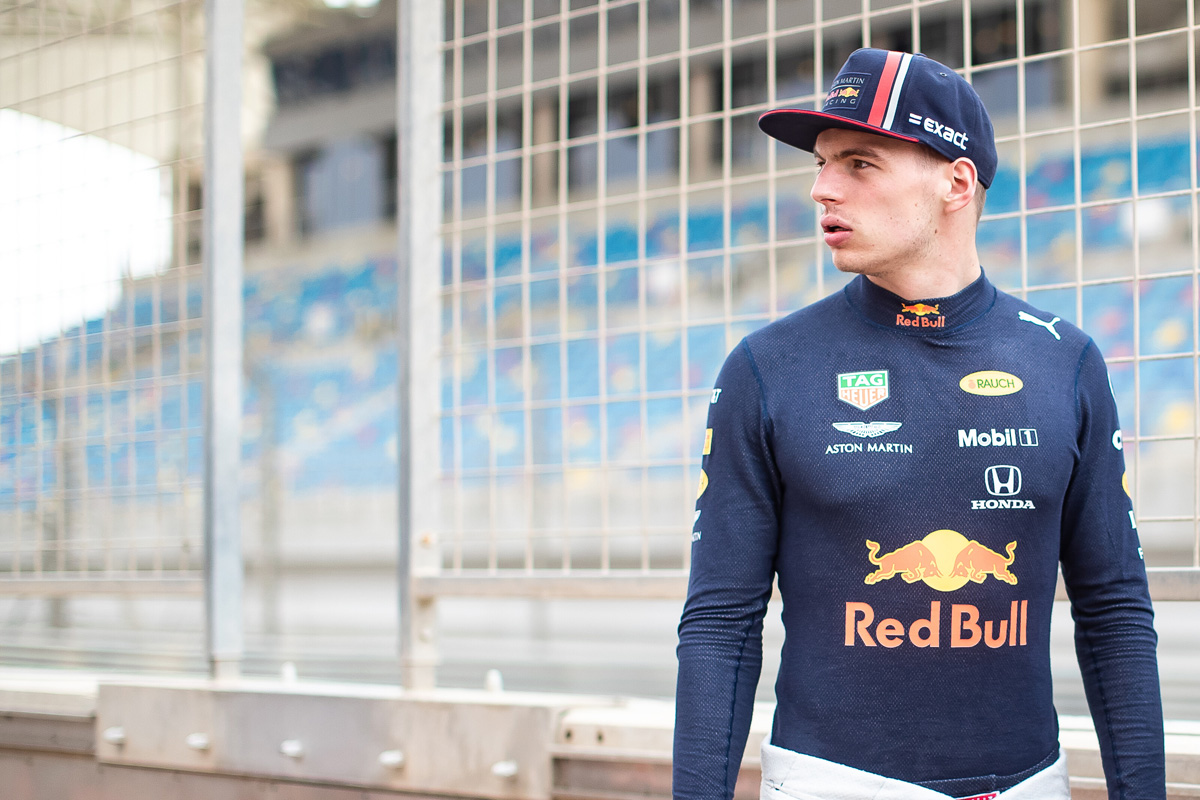 マックス・フェルスタッペン 「最年少F1チャンピオンへの執着心はない」