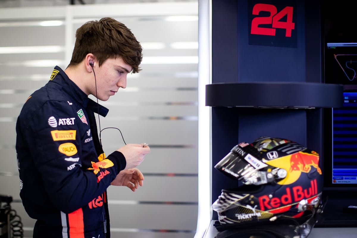 レッドブル・ホンダ 「RB15初走行のティクトゥムはかなり印象的だった」