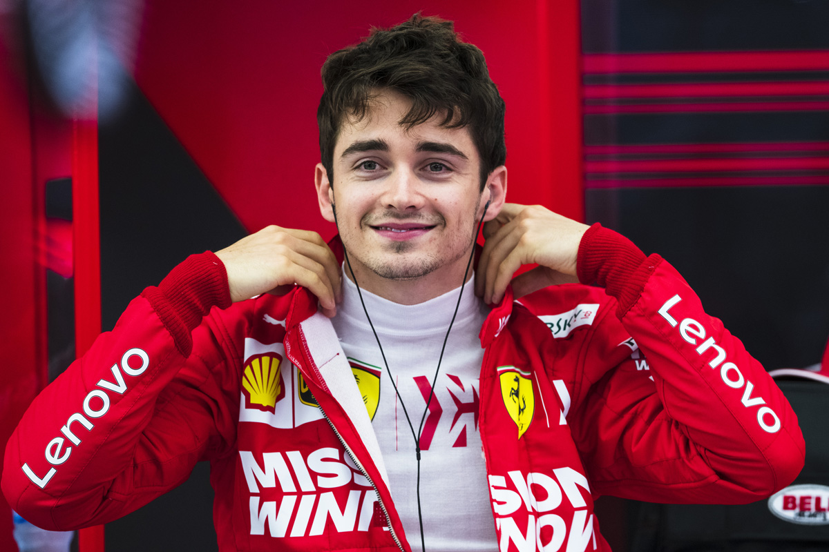 メルセデス 「シャルル・ルクレールは将来のF1ワールドチャンピオン」