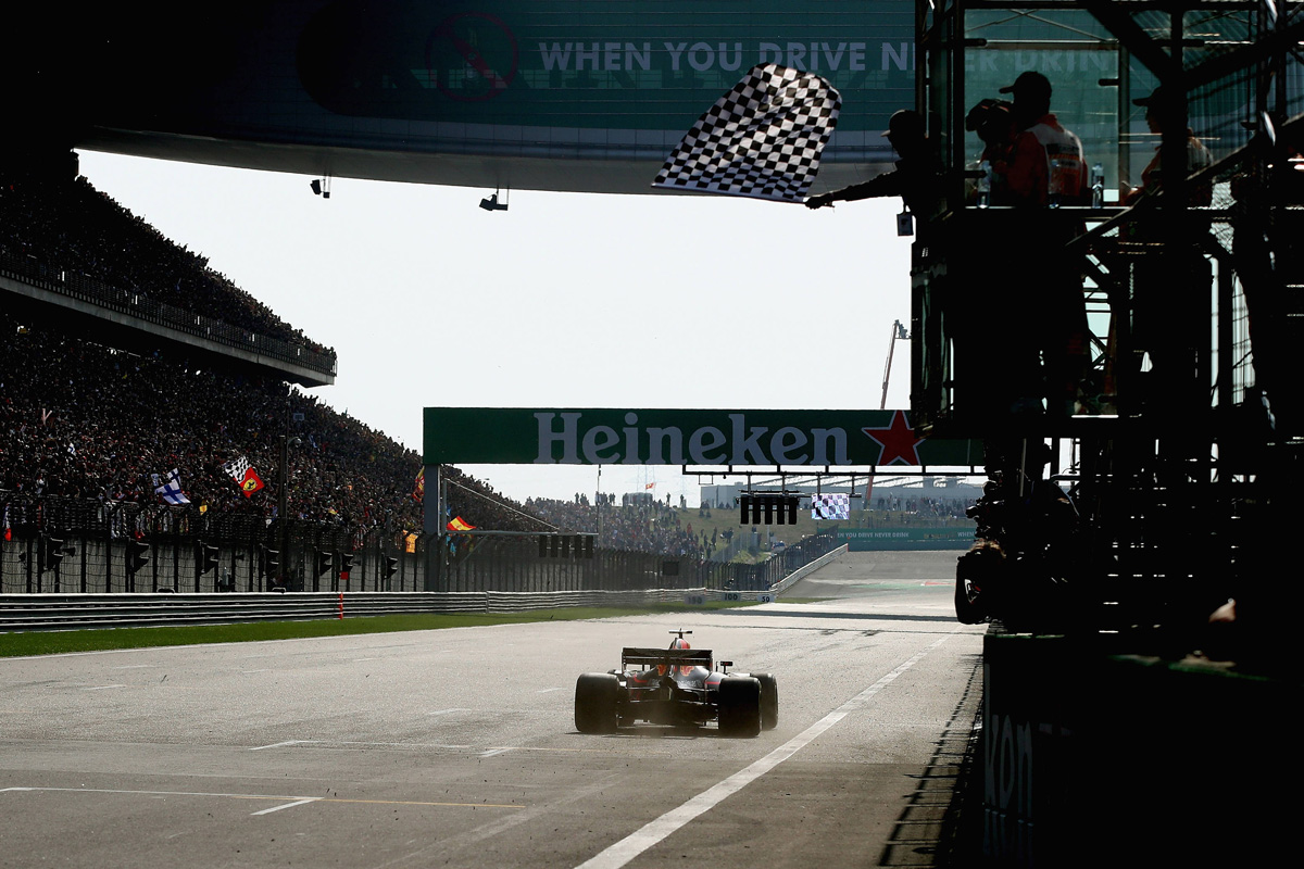 2019年 F1中国GP テレビ放送時間＆タイムスケジュール