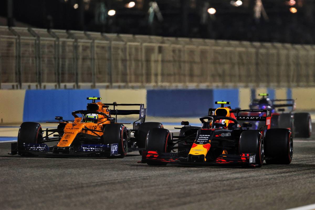 マクラーレン 「レッドブル・ホンダと定期的に戦えると考えるのは楽観的」