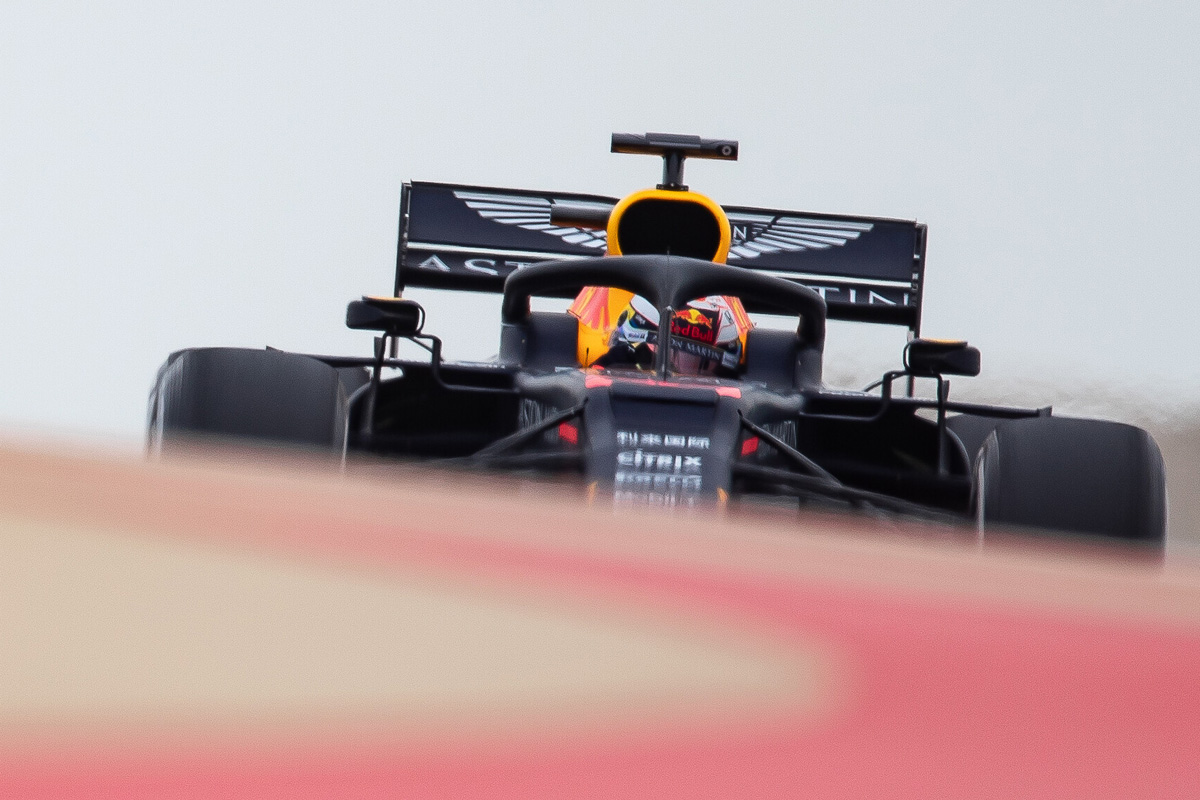 レッドブル、フェラーリ型のF1フロントウイングを導入？