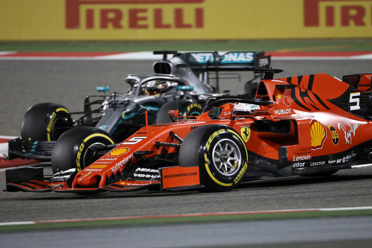 メルセデス 「現時点ではフェラーリの方が優勢」