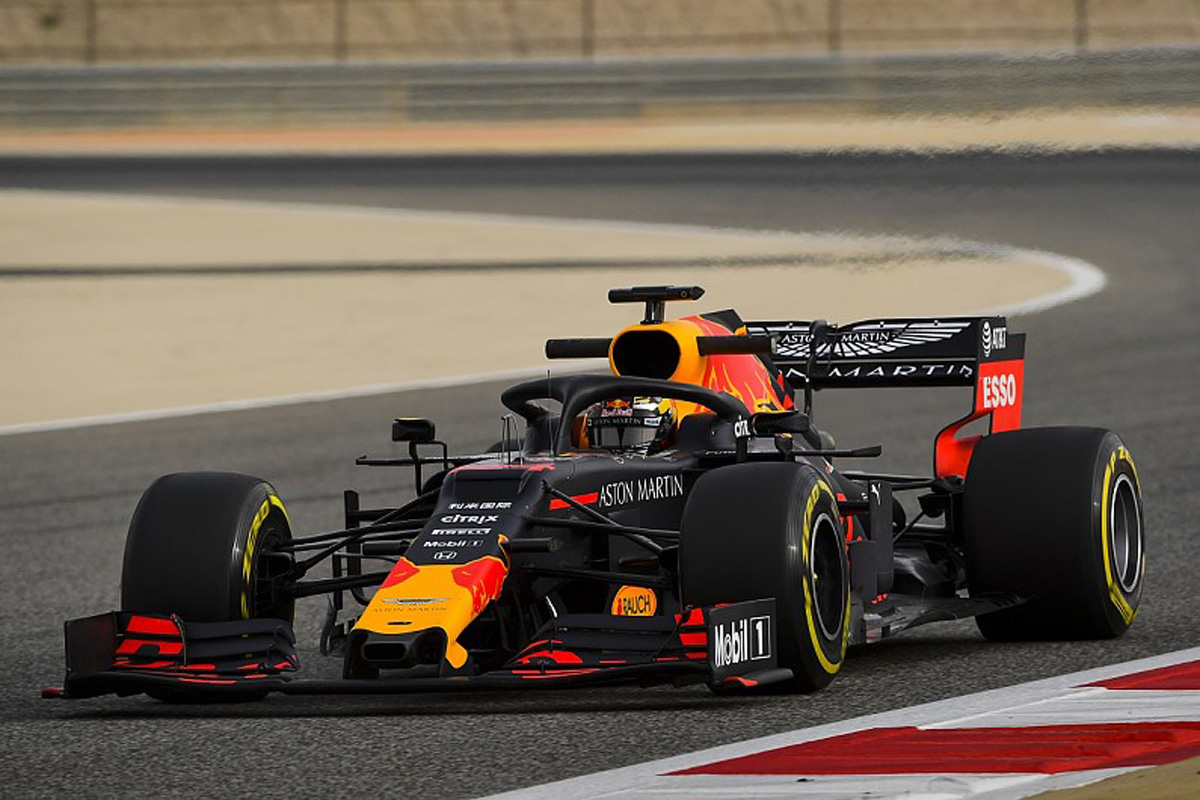 レッドブル 「F1スペインGPまでにはRB15の空力問題を解決できる」