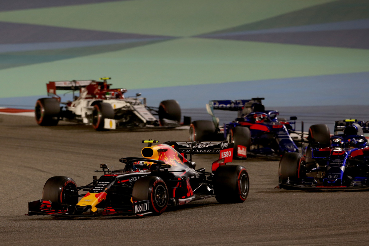 F1 | 2019年の空力変更でオーバーテイクは最大50%増加