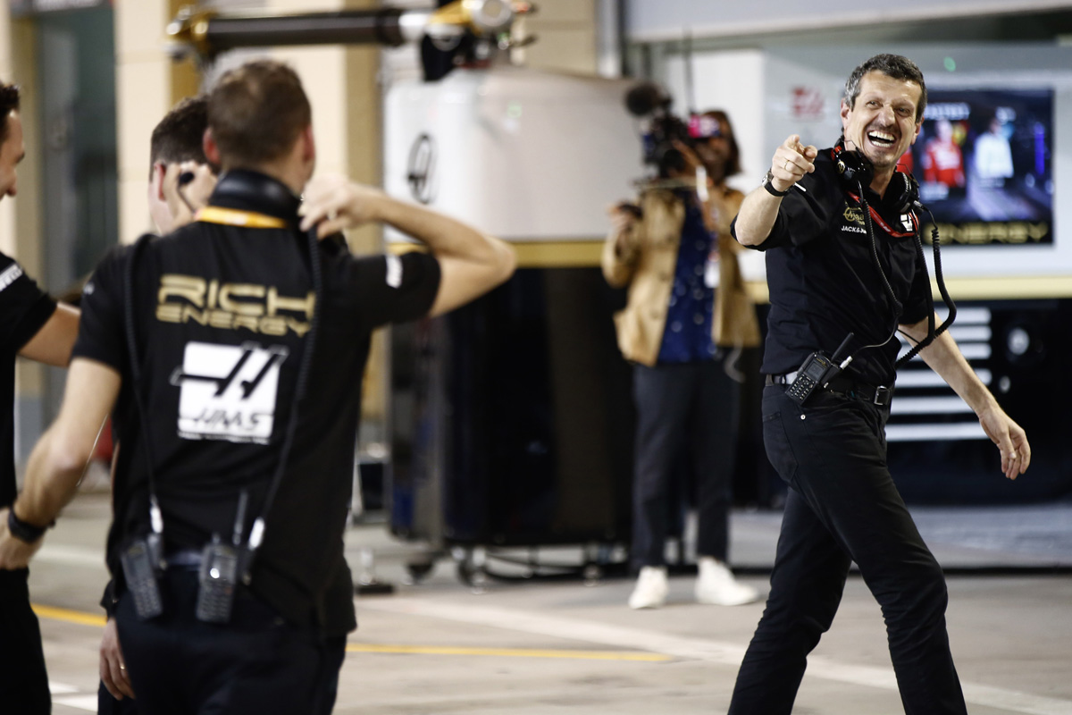 ハースF1チーム 「F1は“Bチーム”戦略を存続させる必要がある」