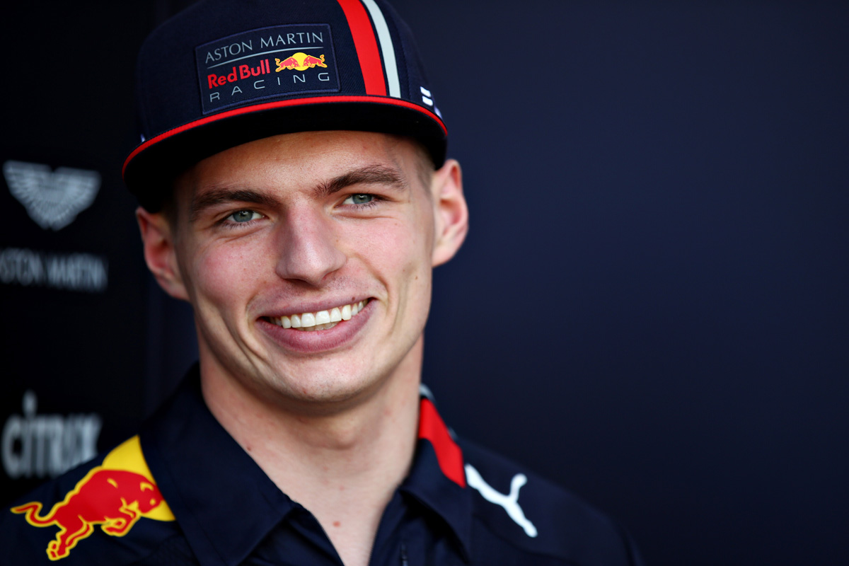 マックス・フェルスタッペン 「RB15には学ばなければならない部分が多い」
