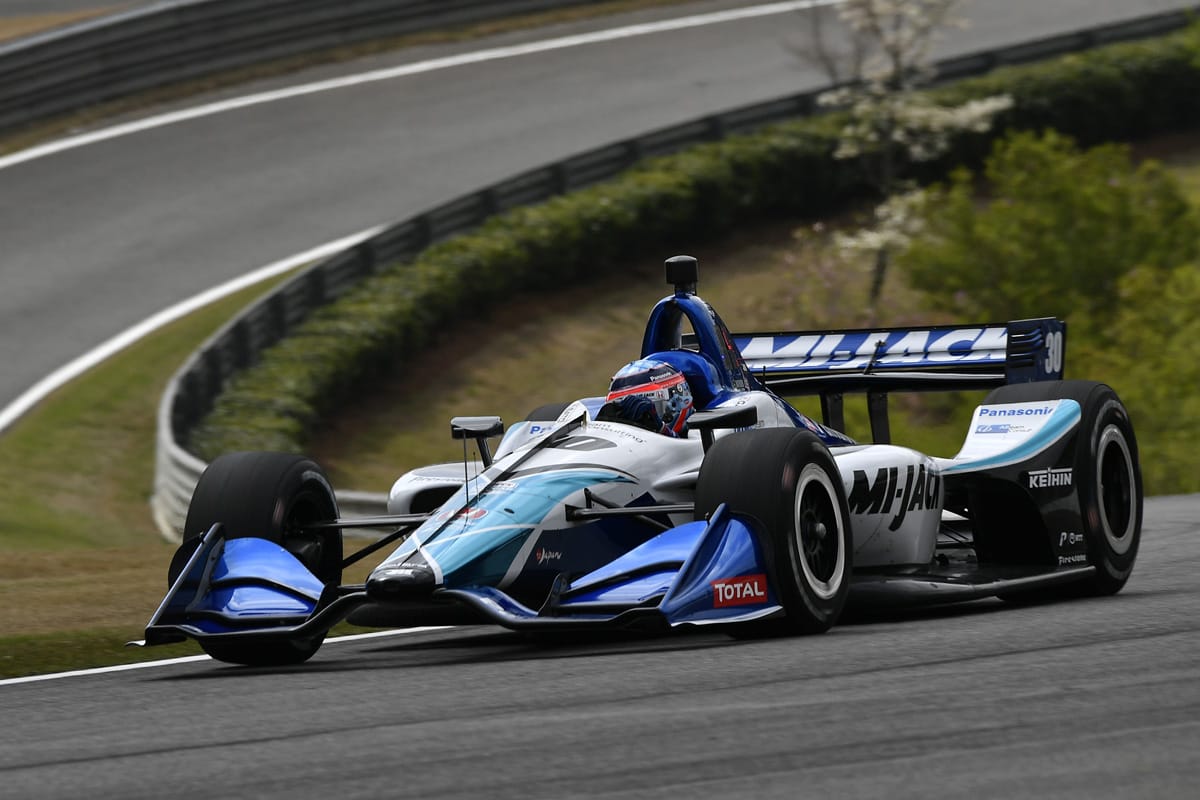 インディカー | 第3戦アラバマ 結果：佐藤琢磨がポール・トゥ・ウィン！