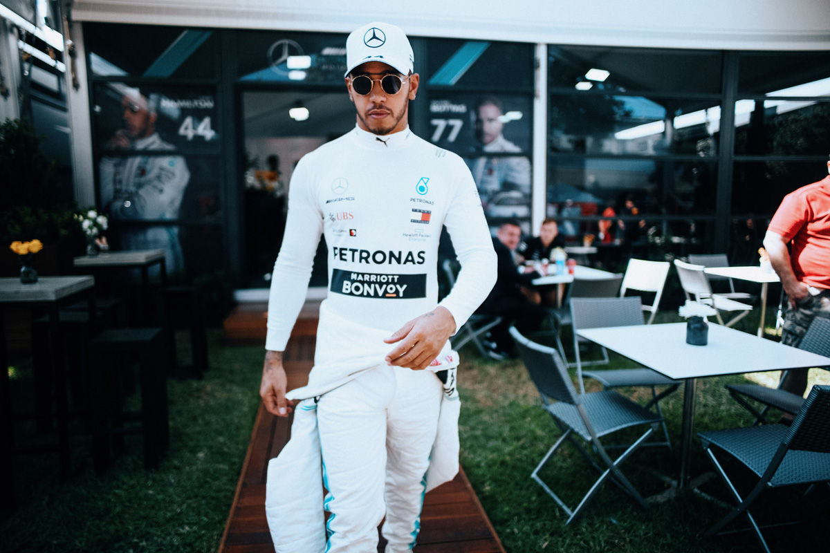 ルイス・ハミルトン、F1引退後のキャリアを意識？