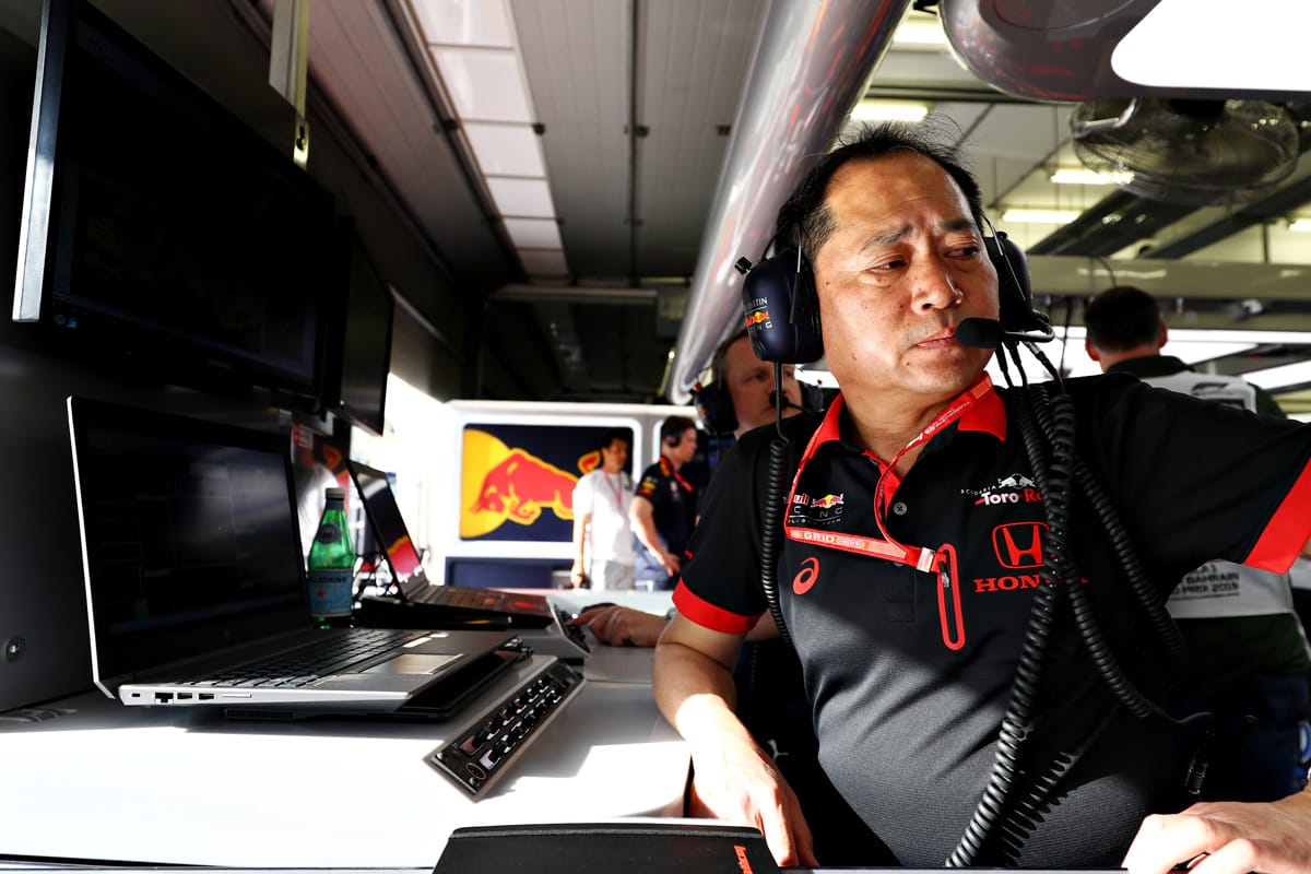 ホンダF1 「パワーユニットとシャシーの両方に改善の余地がある」