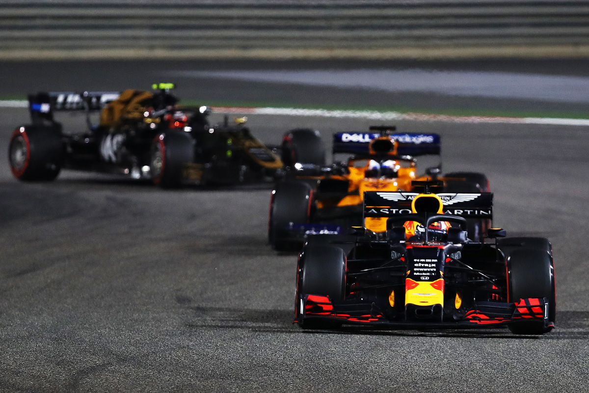 レッドブル・ホンダ 「RB15はミッドフィールドに大きな差をつけている」