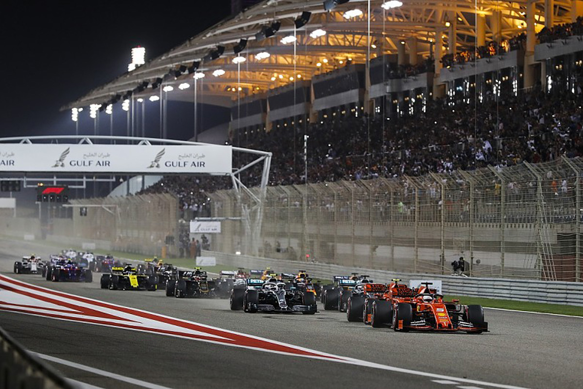 「F1がフォーミュラEのような接触多発のレースになることは望まない」