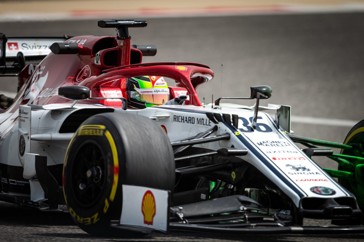 ミック・シューマッハ、F1ドイツGPの金曜フリー走行に出走との噂