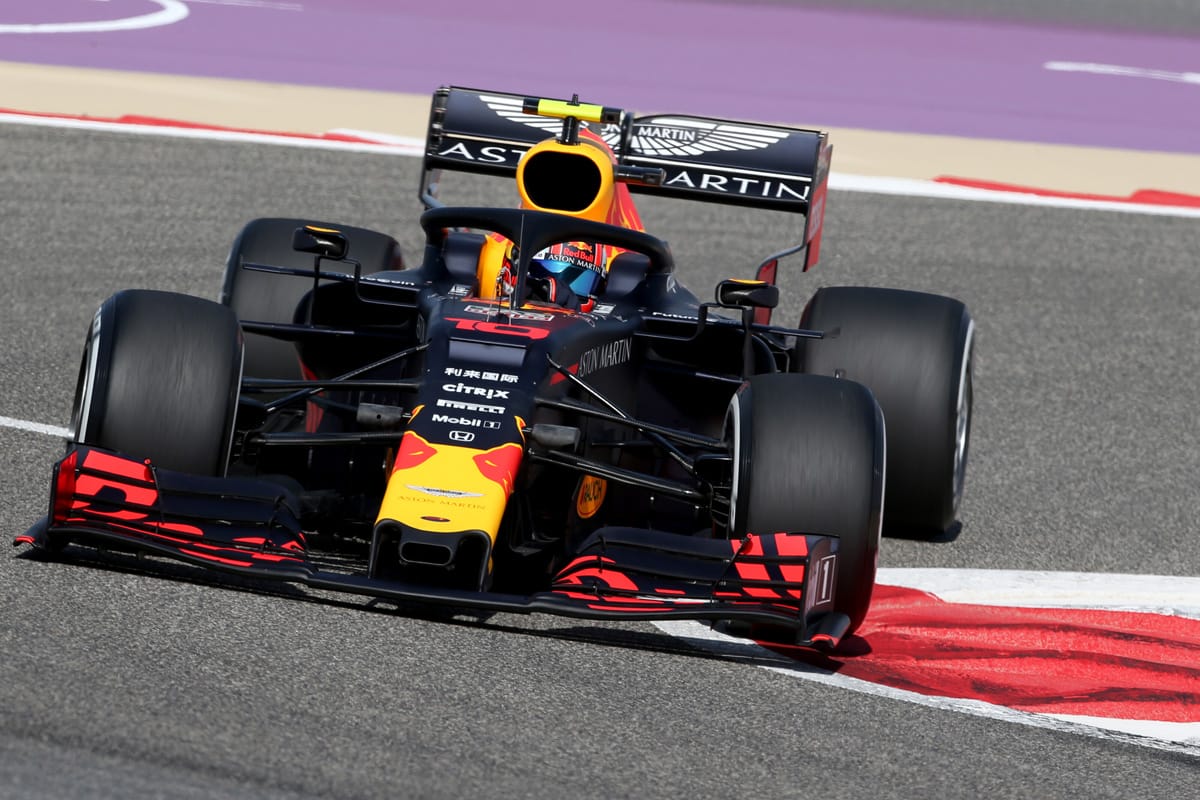ホンダ | 2019年 F1中国グランプリ プレビュー