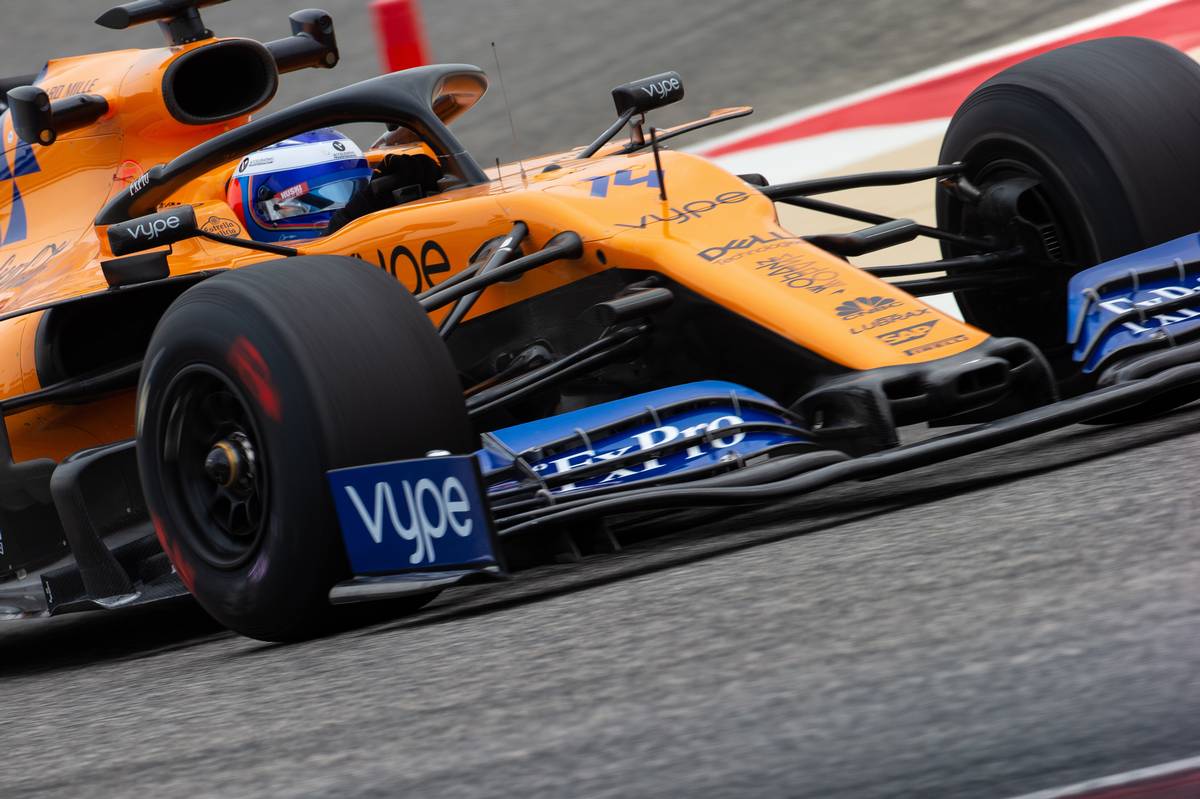 マクラーレン、F1中国GPでのミッドフィールドの勢力図の変化を予想