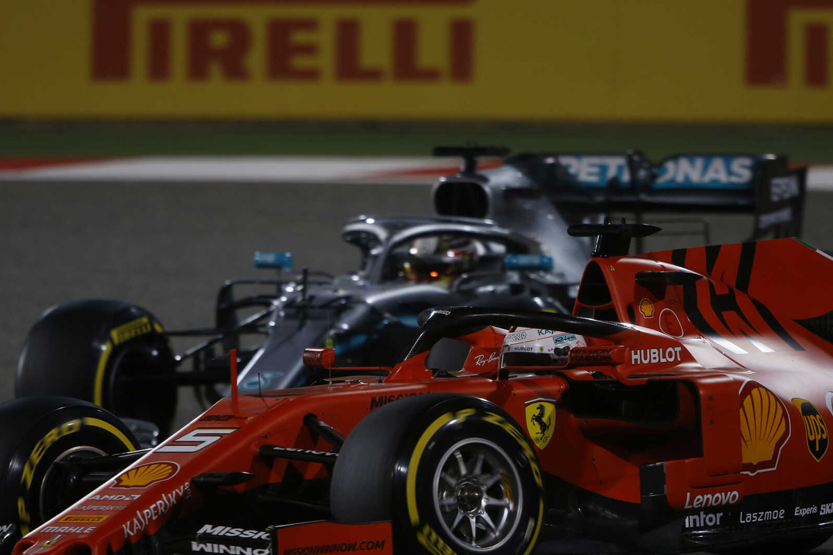 メルセデス 「フェラーリのF1エンジンのパワーには対抗できない」