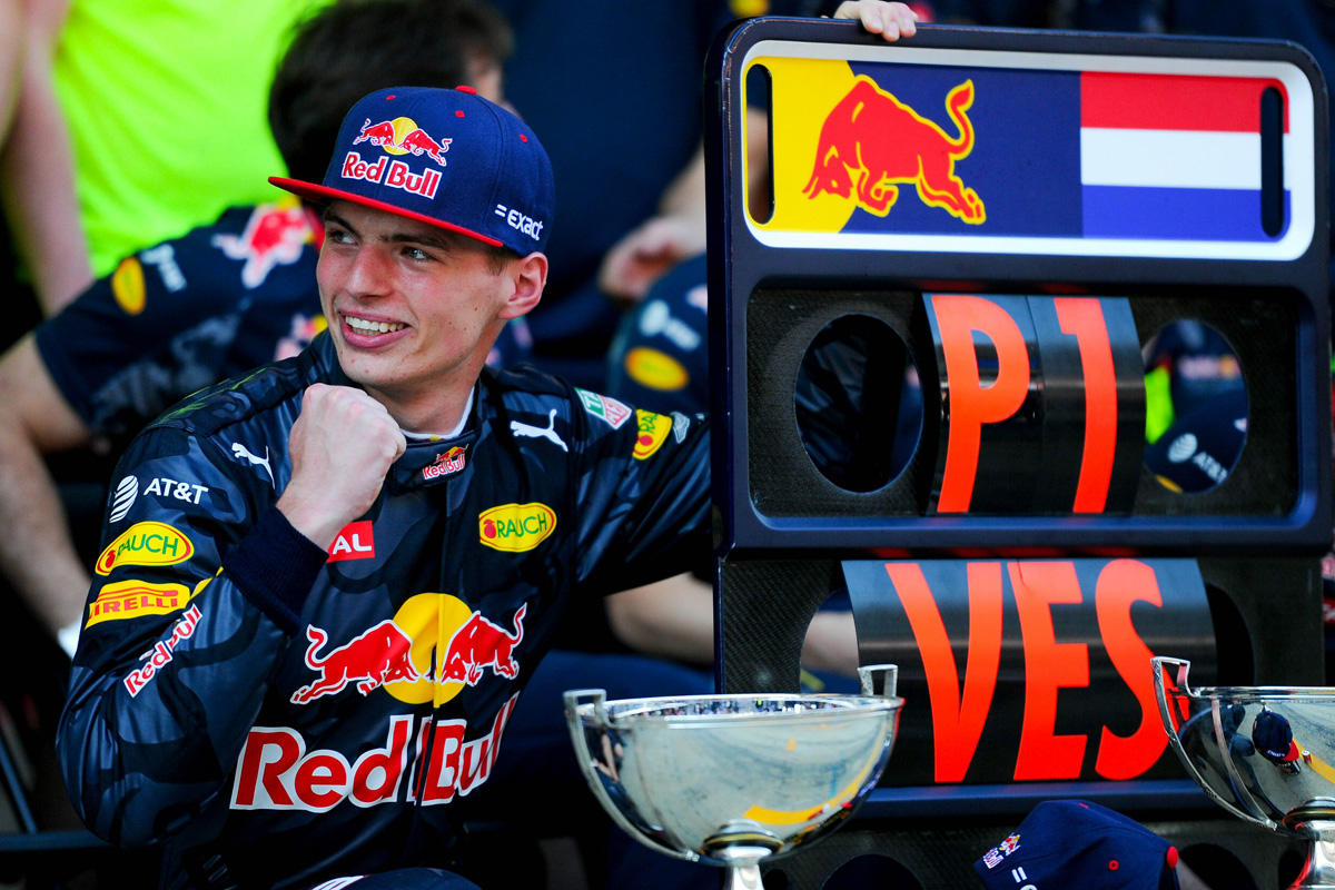 マックス・フェルスタッペン、F1で最高の瞬間は「スペインでの初勝利」