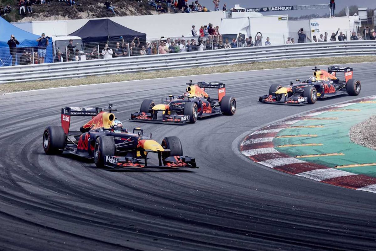 F1オランダGP、2020年の開催は「まだ決定ではない」