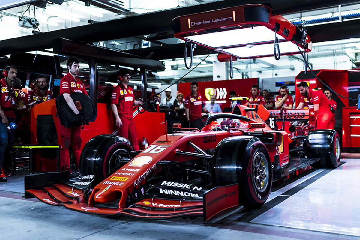 フェラーリ 「上海でSF90のパフォーマンスと信頼性を確認したい」