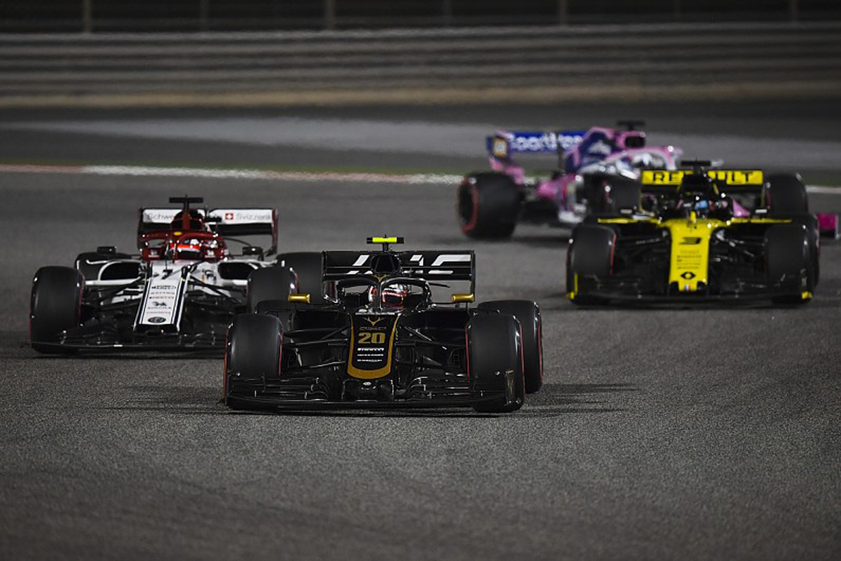 ハースF1チーム 「我々が最下位ならBチーム批判など起こらないはず」