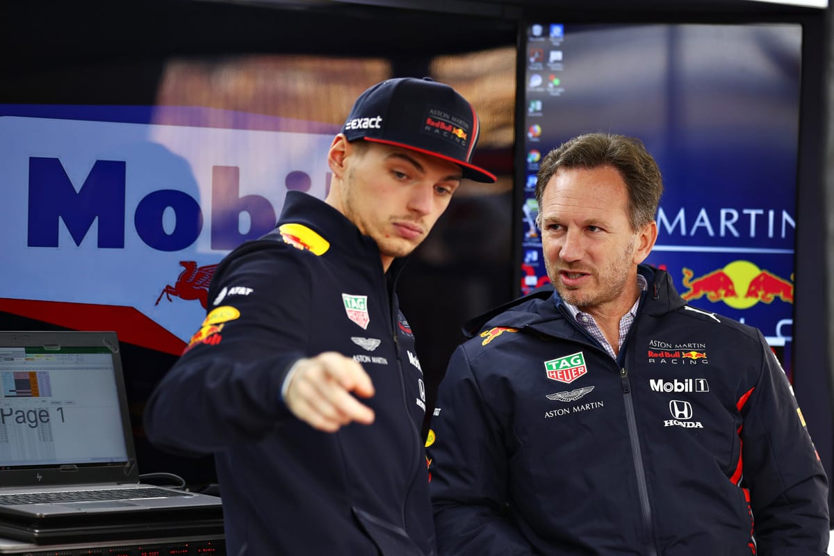 マックス・フェルスタッペン 「メカニカルセットアップにミスがあった」