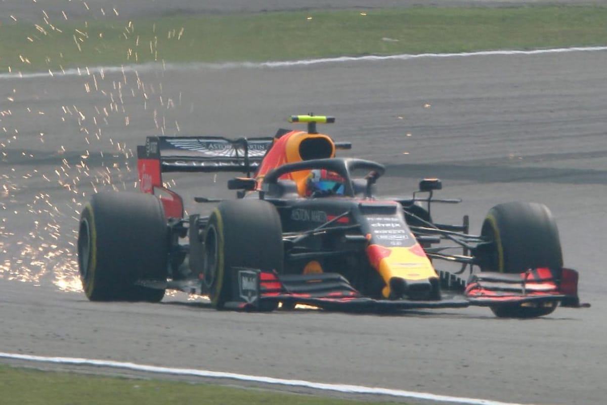 【動画】 2019 F1中国GP フリー走行2回目 ハイライト