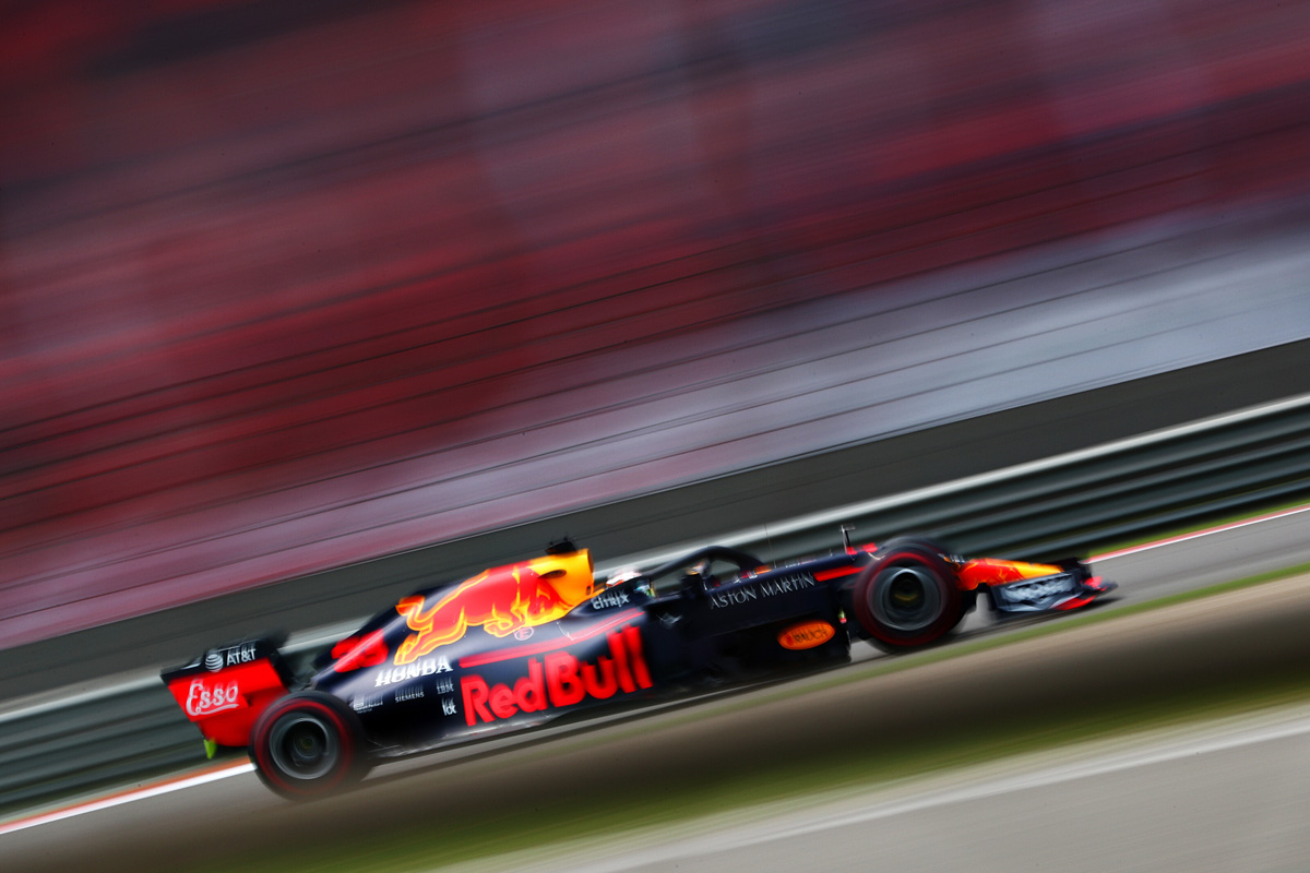 【速報】 2019 F1中国GP フリー走行2回目 結果・タイム