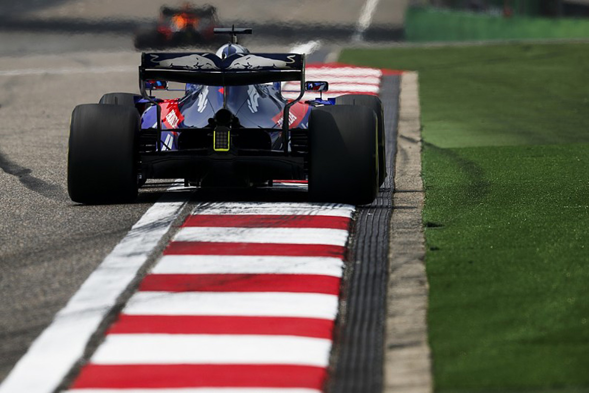 ホンダF1、ダニール・クビアトのF1パワーユニットを交換