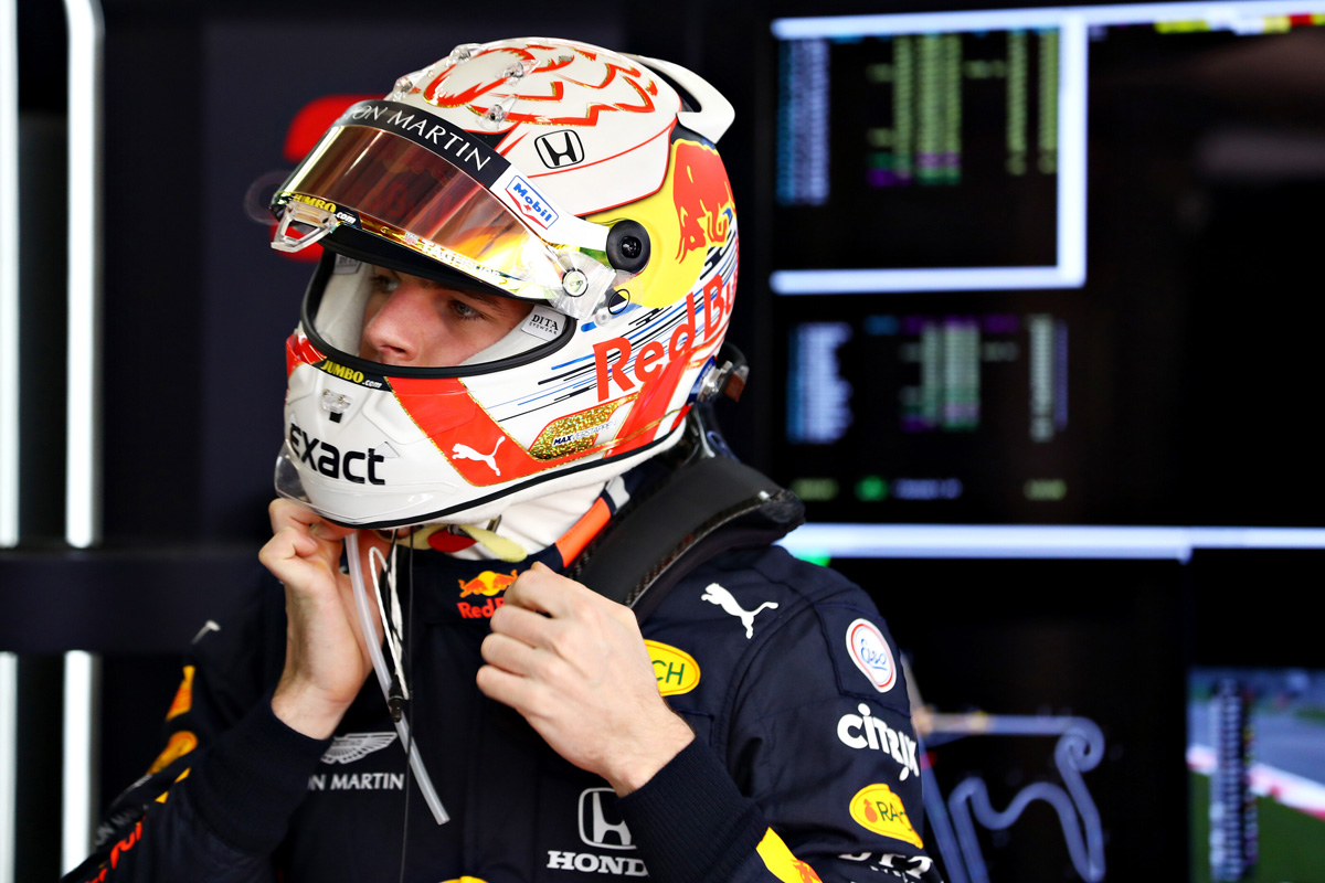 マックス・フェルスタッペン 「RB15のバランスは良くなっている」