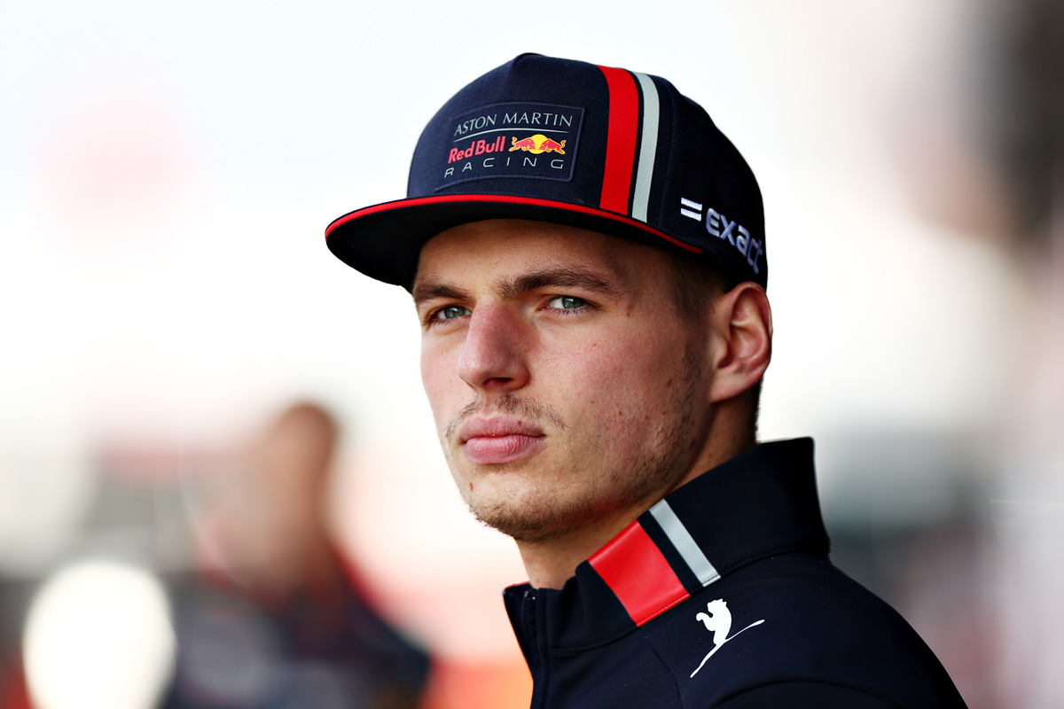 マックス・フェルスタッペン、F1中国GPでの空力アップデートに期待