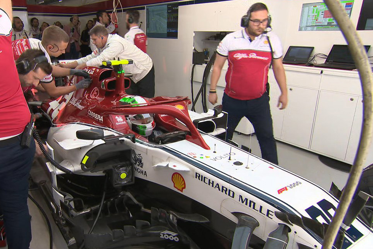 F1中国GP 予選Q1 結果:ホンダ勢の3台は順当に突破