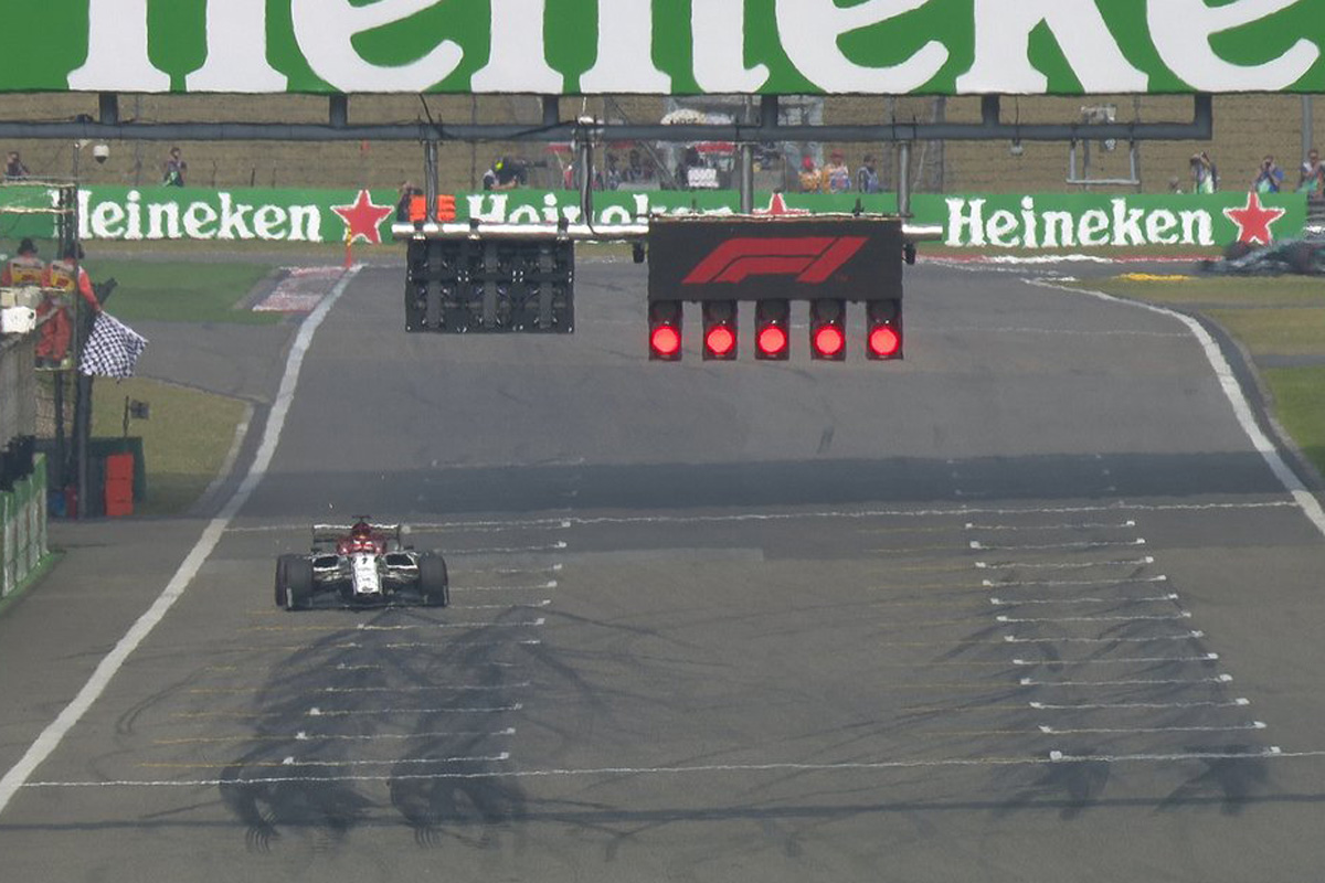 F1中国GP 予選Q2 結果:レッドブルの2台は突破、クビアトが敗退