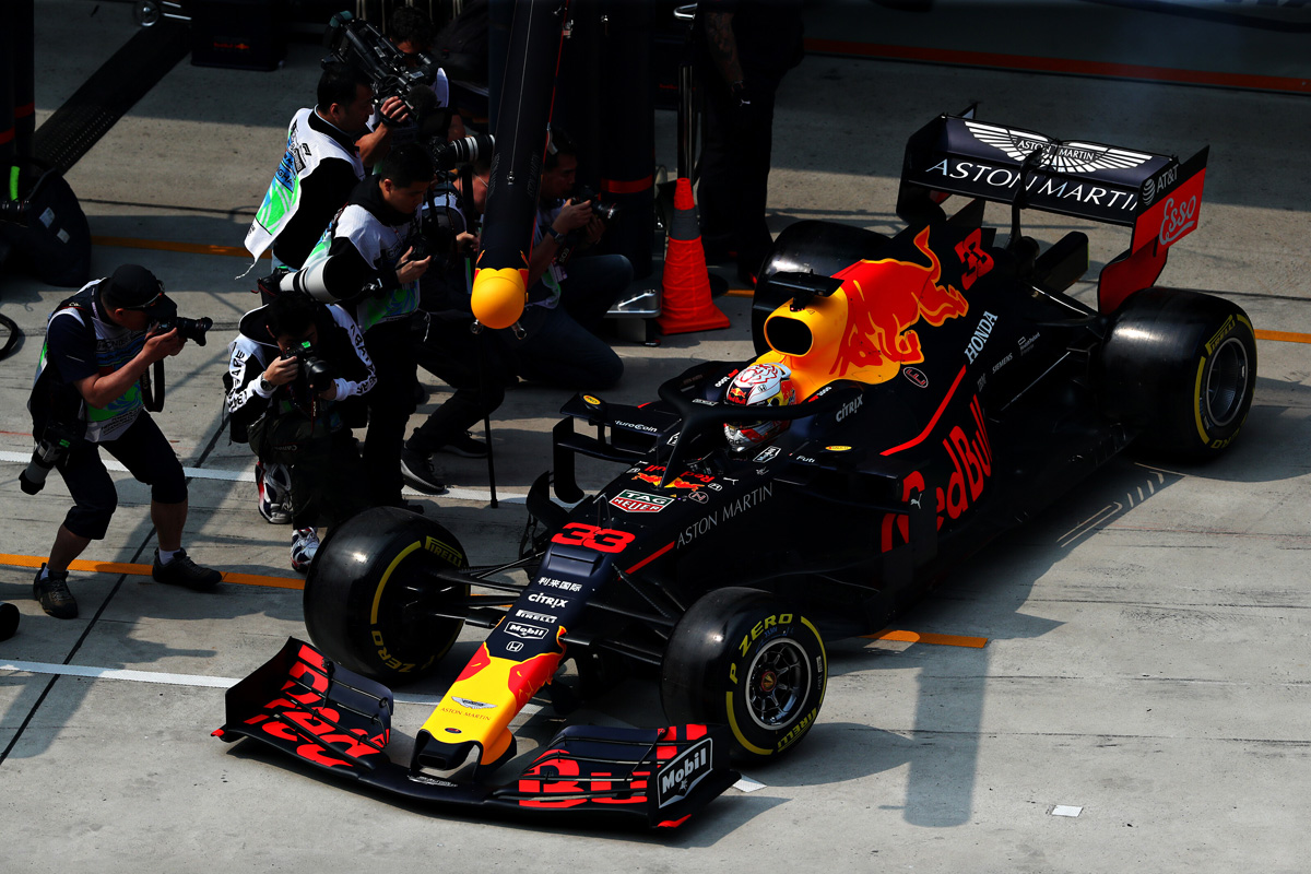 ホンダ:F1中国GP 金曜フリー走行レポート