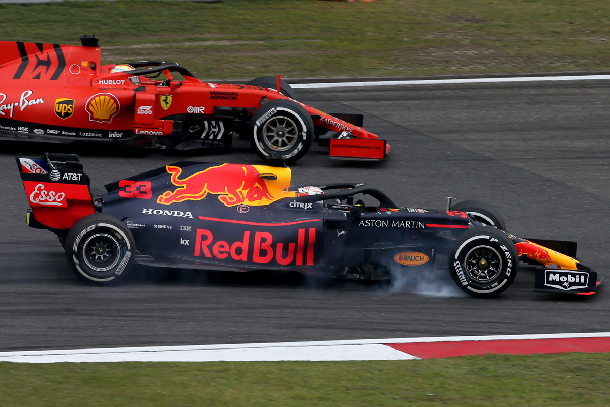 【動画】 2019年 F1中国GP 決勝ハイライト