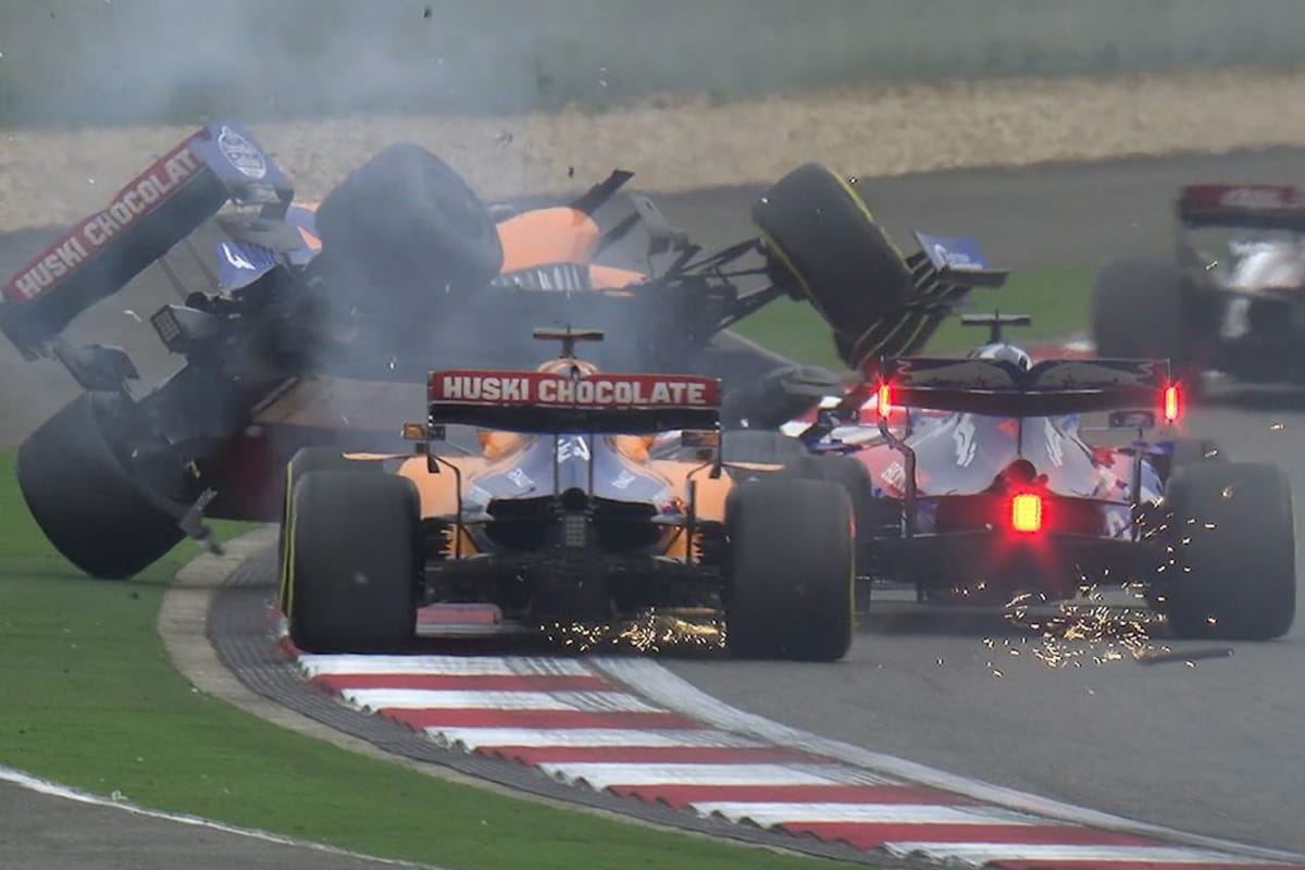 トロロッソ・ホンダ、ダニール・クビアトへのペナルティに不満