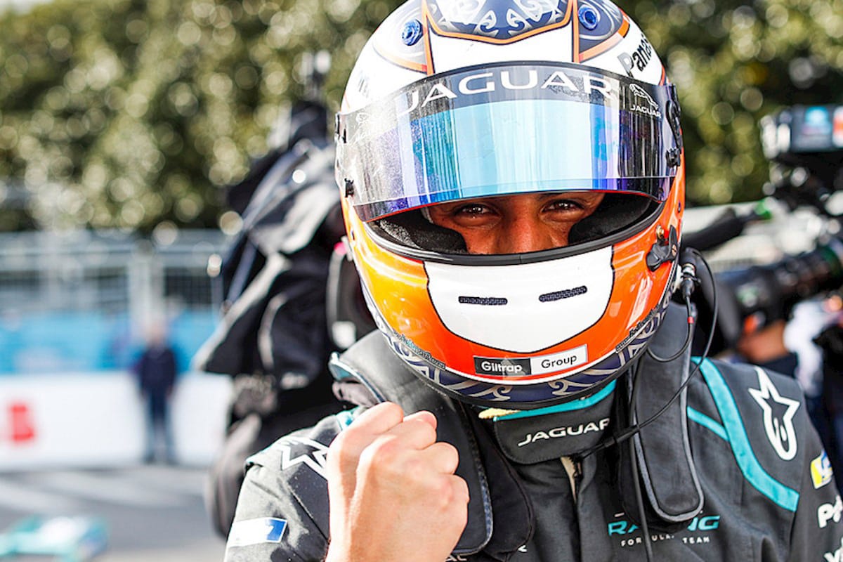 フォーミュラE | ローマePrix 結果:ミッチ・エバンス&ジャガーが初優勝