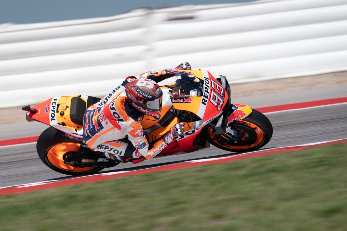 MotoGP | 第3戦 アメリカズGP 予選:マルク・マルケスが7年連続PP獲得