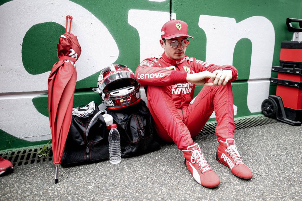 ニコ・ロズベルグ 「フェラーリのシャルル・ルクレールの扱いは不公平」