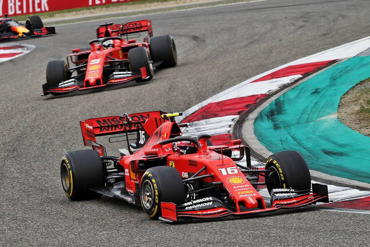 フェラーリ 「シャルル・ルクレールの苛立ちは理解している」