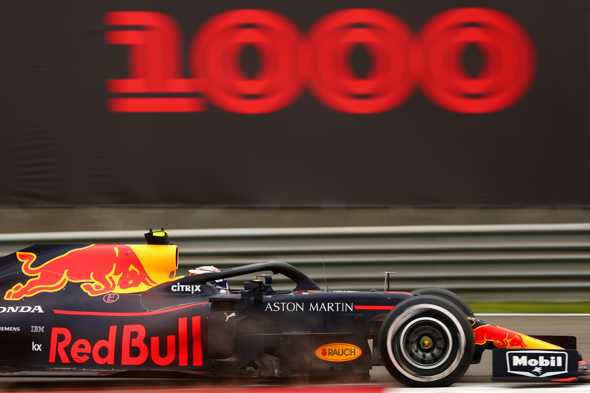 ホンダ：F1中国GP 決勝レポート