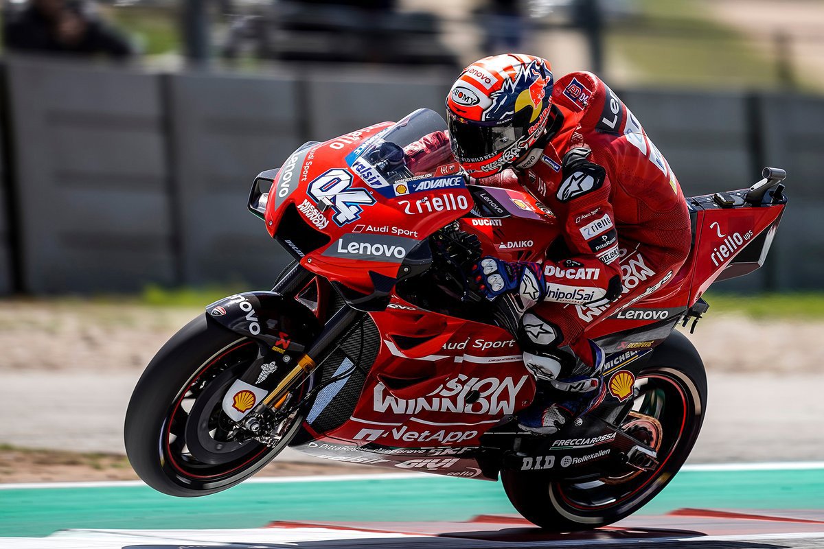 MotoGP | ドゥカティ：第3戦 アメリカズGP 決勝レポート