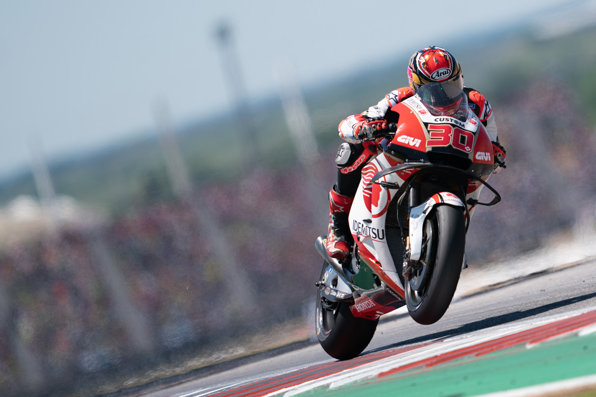 MotoGP | ホンダ:第3戦 アメリカズGP 決勝レポート