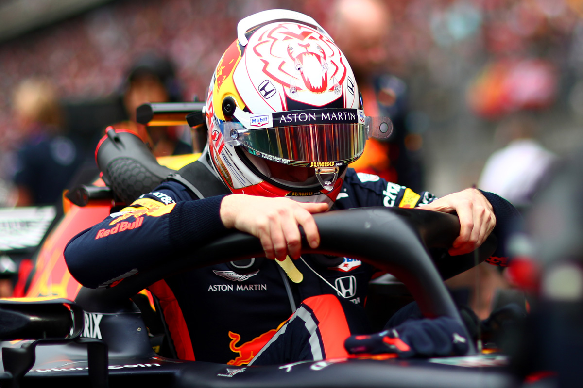 マックス・フェルスタッペン 「ホンダのF1エンジンはスタートが改善点」
